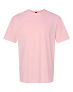 Gildan-Softstyle® T-Shirt-64000 - Light Pink - Picasso Print