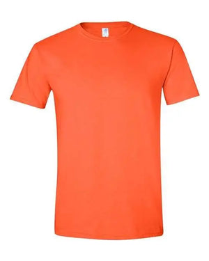 Gildan-Softstyle® T-Shirt-64000 - Orange - Picasso Print