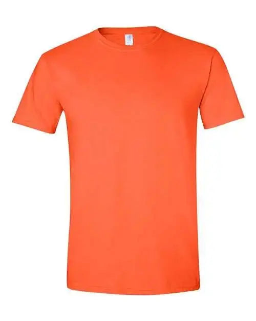 Gildan-Softstyle® T-Shirt-64000 - Orange - 