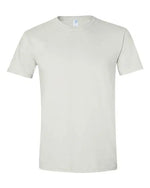 Gildan-Softstyle® T-Shirt-64000 - White - Picasso Print