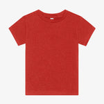 BELLA + CANVAS - Toddler Short Sleeve Tee 3001T Red Picasso Print