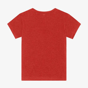BELLA + CANVAS - Toddler Short Sleeve Tee 3001T Red Picasso Print