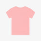 BELLA + CANVAS - Toddler Short Sleeve Tee 3001T Pink Picasso Print