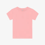 BELLA + CANVAS - Toddler Short Sleeve Tee 3001T Pink Picasso Print