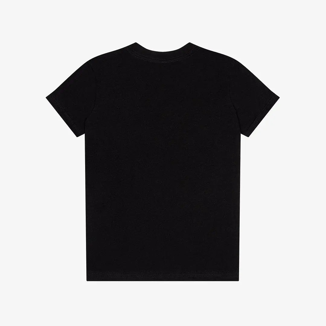Bella + Canvas Youth Jersey Short Sleeve Tee - 3001Y Black Picasso Print