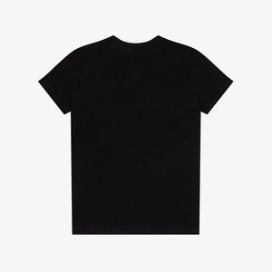 Bella + Canvas Youth Jersey Short Sleeve Tee - 3001Y Black Picasso Print