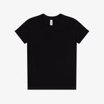 Bella + Canvas Youth Jersey Short Sleeve Tee - 3001Y Black Picasso Print