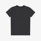 Bella + Canvas Youth Jersey Short Sleeve Tee - 3001Y Dark Grey Heather Picasso Print