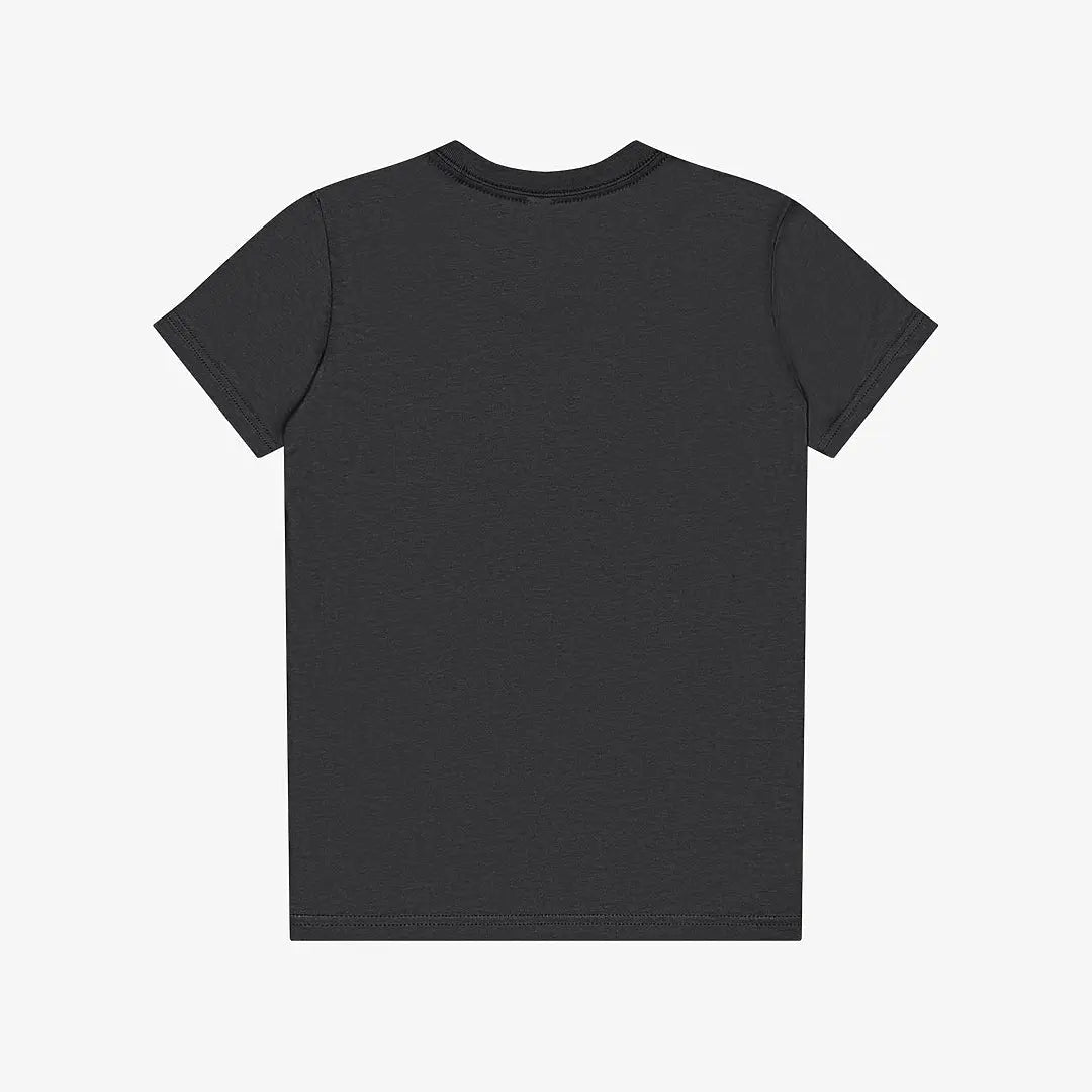 Bella + Canvas Youth Jersey Short Sleeve Tee - 3001Y Dark Grey Heather Picasso Print