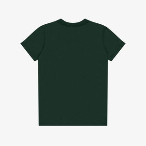 Bella + Canvas Youth Jersey Short Sleeve Tee - 3001Y Forest Picasso Print