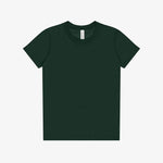 Bella + Canvas Youth Jersey Short Sleeve Tee - 3001Y Forest Picasso Print