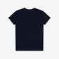 Bella + Canvas Youth Jersey Short Sleeve Tee - 3001Y Navy Picasso Print