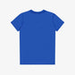 Bella + Canvas Youth Jersey Short Sleeve Tee - 3001Y True Royal Picasso Print