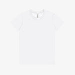 Bella + Canvas Youth Jersey Short Sleeve Tee - 3001Y White Picasso Print
