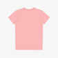 Bella + Canvas Youth Jersey Short Sleeve Tee - 3001Y Pink Picasso Print