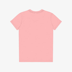 Bella + Canvas Youth Jersey Short Sleeve Tee - 3001Y Pink Picasso Print