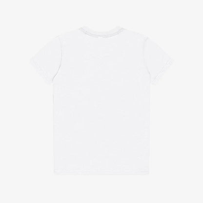 Bella + Canvas Youth Jersey Short Sleeve Tee - 3001Y White Picasso Print