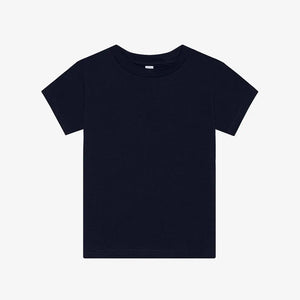 BELLA + CANVAS - Toddler Short Sleeve Tee 3001T Navy Picasso Print