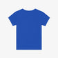 BELLA + CANVAS - Toddler Short Sleeve Tee 3001T True Royal Picasso Print