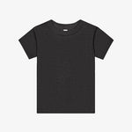 BELLA + CANVAS - Toddler Short Sleeve Tee 3001T Dark Grey Heather Picasso Print