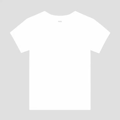 BELLA + CANVAS - Toddler Short Sleeve Tee 3001T White Picasso Print