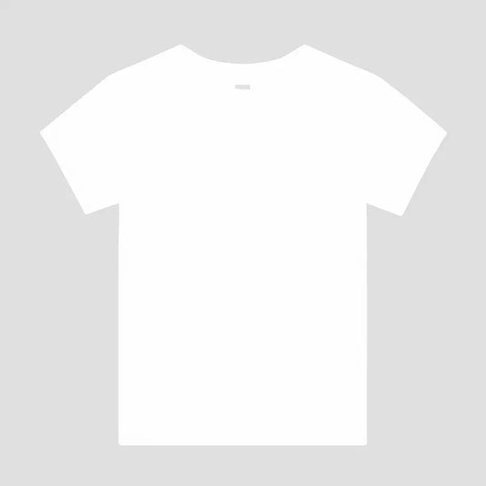BELLA + CANVAS - Toddler Short Sleeve Tee 3001T White Picasso Print