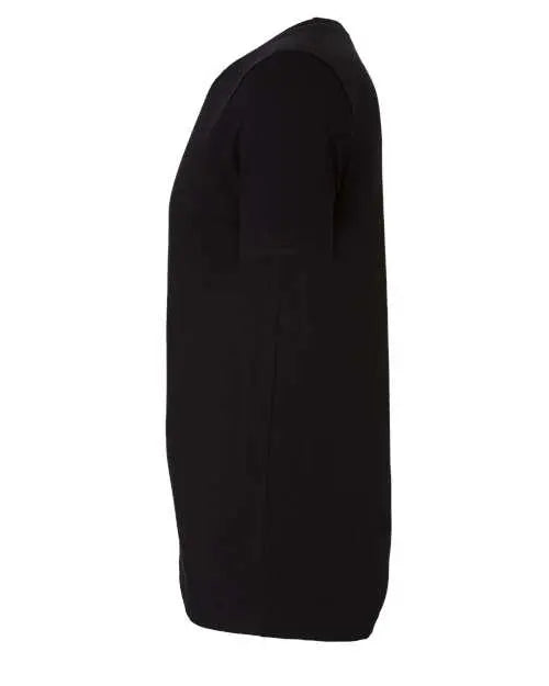 BELLA + CANVAS - Jersey Tee - 3001 - Black - Picasso Print