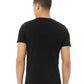 BELLA + CANVAS - Jersey Tee - 3001 - Black - Picasso Print