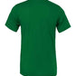 BELLA + CANVAS - Jersey Tee - 3001 - Kelly Green - Picasso Print
