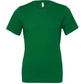 BELLA + CANVAS - Jersey Tee - 3001 - Kelly Green - Picasso Print