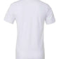 BELLA + CANVAS - Jersey Tee - 3001 - White - Picasso Print