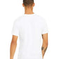 BELLA + CANVAS - Jersey Tee - 3001 - White - Picasso Print