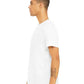 BELLA + CANVAS - Jersey Tee - 3001 - White - Picasso Print