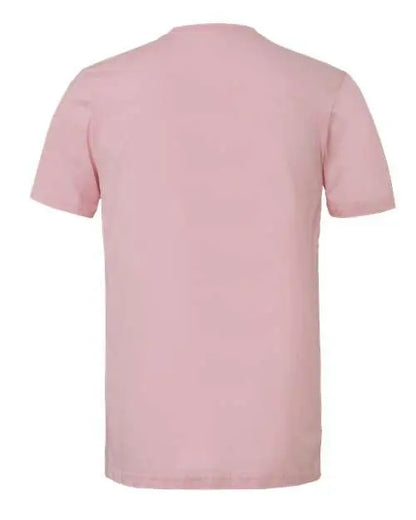 BELLA + CANVAS - Jersey Tee - 3001 - Pink - Picasso Print