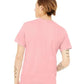 BELLA + CANVAS - Jersey Tee - 3001 - Pink - Picasso Print