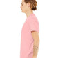 BELLA + CANVAS - Jersey Tee - 3001 - Pink - Picasso Print