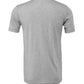 BELLA + CANVAS - Jersey Tee - 3001 - Athletic Heather - Picasso Print