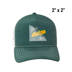 Transfers for Hats - Simple or Full Color Picasso Print