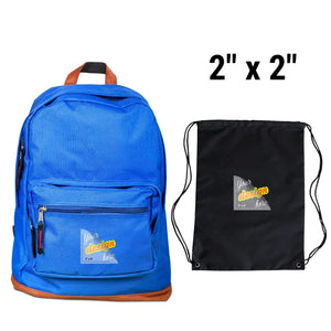 Transfers for Bags - Simple or Full Color Picasso Print