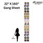 Custom Gang Sheet DTF - Upload a Pre-Made Sheet - Picasso Print