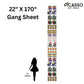 Custom Gang Sheet DTF - Upload a Pre-Made Sheet - Picasso Print