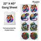 Custom Gang Sheet DTF - Upload a Pre-Made Sheet - Picasso Print