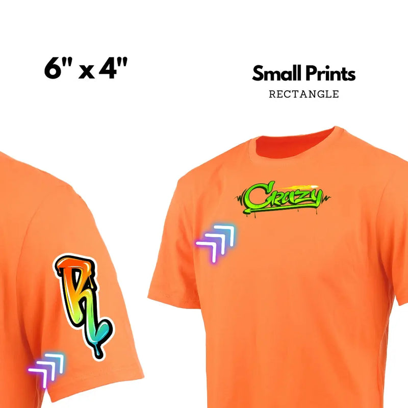 DTF Transfers Custom Image