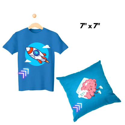 DTF Transfers Custom Size Picasso Print DTF