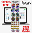 Gang Sheet Builder PicassoPrint
