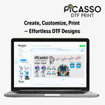 Gang Sheet Builder PicassoPrint