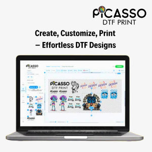 Gang Sheet Builder PicassoPrint