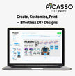 Gang Sheet Builder PicassoPrint