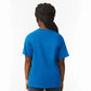 Gildan - Softstyle® Youth T-Shirt - 64000B Royal Picasso Print
