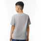 Gildan - Softstyle® Youth T-Shirt - 64000B Sport Grey Picasso Print